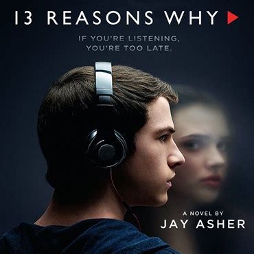 13 reasons why audiobook